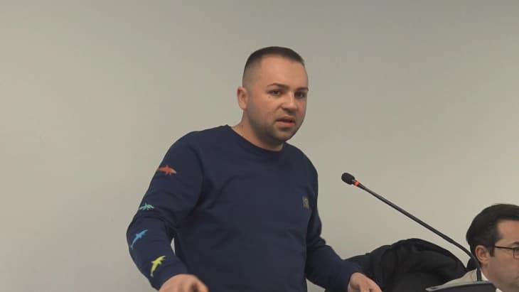 Советот на Кочани го избра Венко Крстевски за в.д. градоначалник