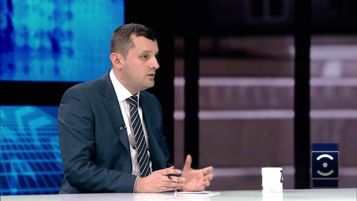 Ахмети: ДУИ ќе ја брани Кичево, албанските кадри ќе продолжат да управуваат