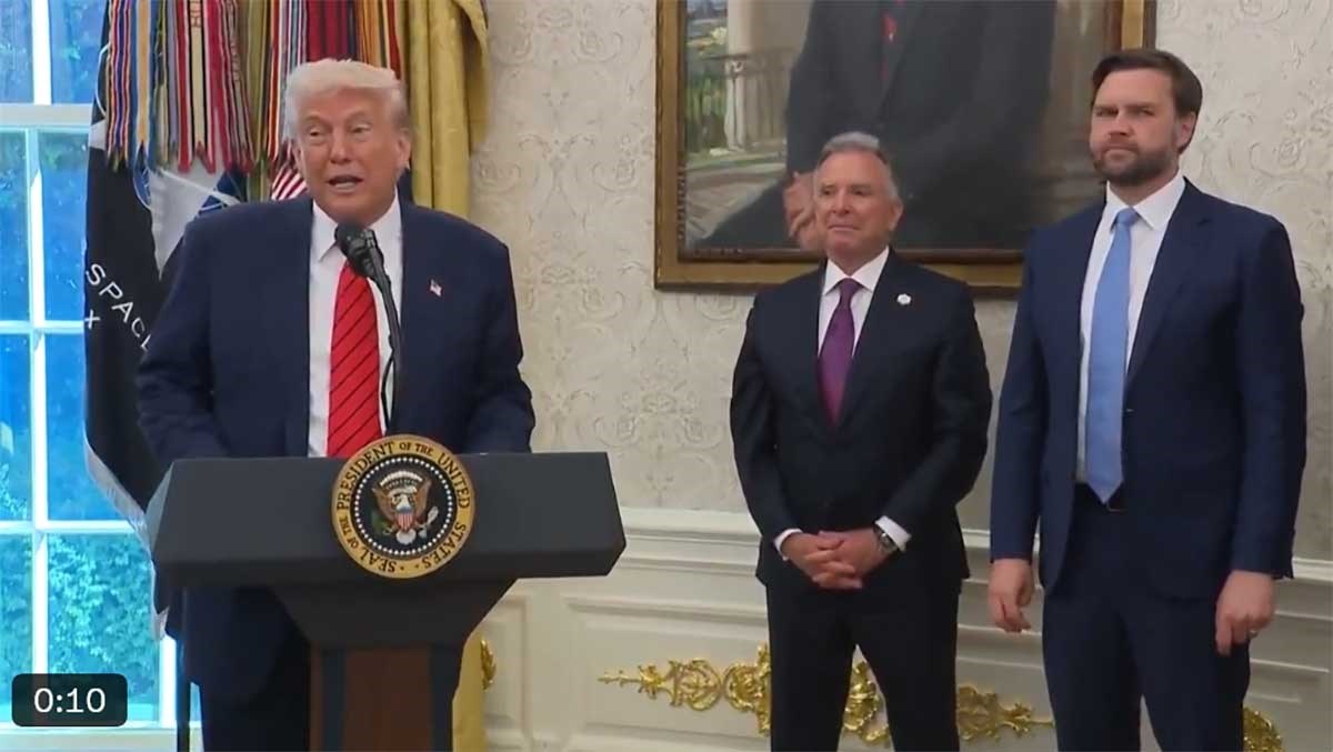ВИДЕО Се огласи Трамп: Нападот врз Пакистан е срамота!
