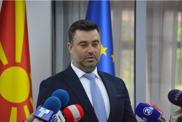 Бајовски: Радиоактивниот фон во РЕК Битола е во рамки на нормалата