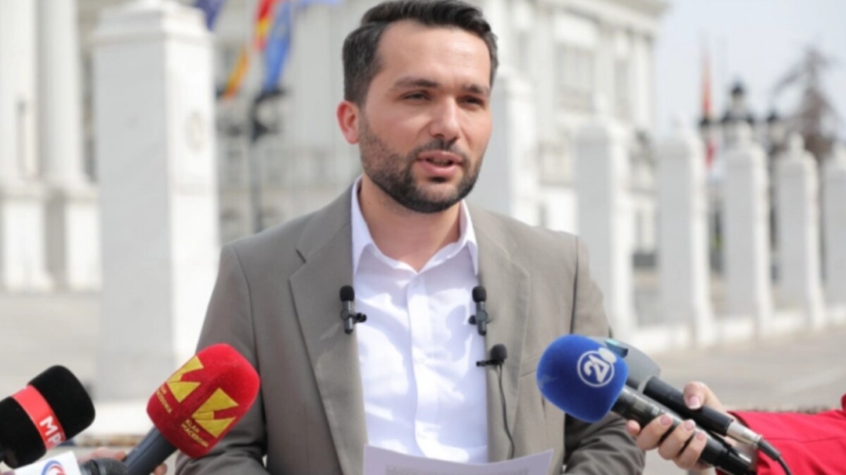 Нов ден, нова оставка: Се повлече Координаторот за имплементација на нови технологии Блерант Рамадани!