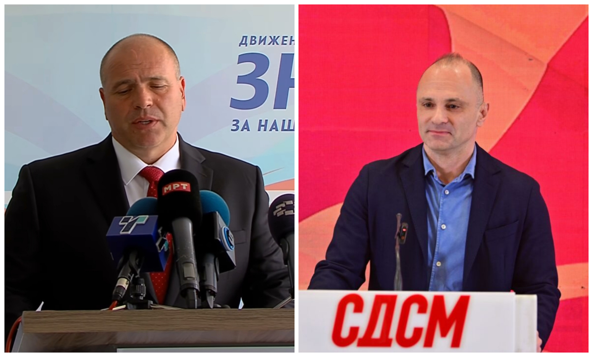 Димитровски за Филипче: Самопрогласениот лидер да види да не му се распадне зградата на „Бихачка“ затоа што e празна!
