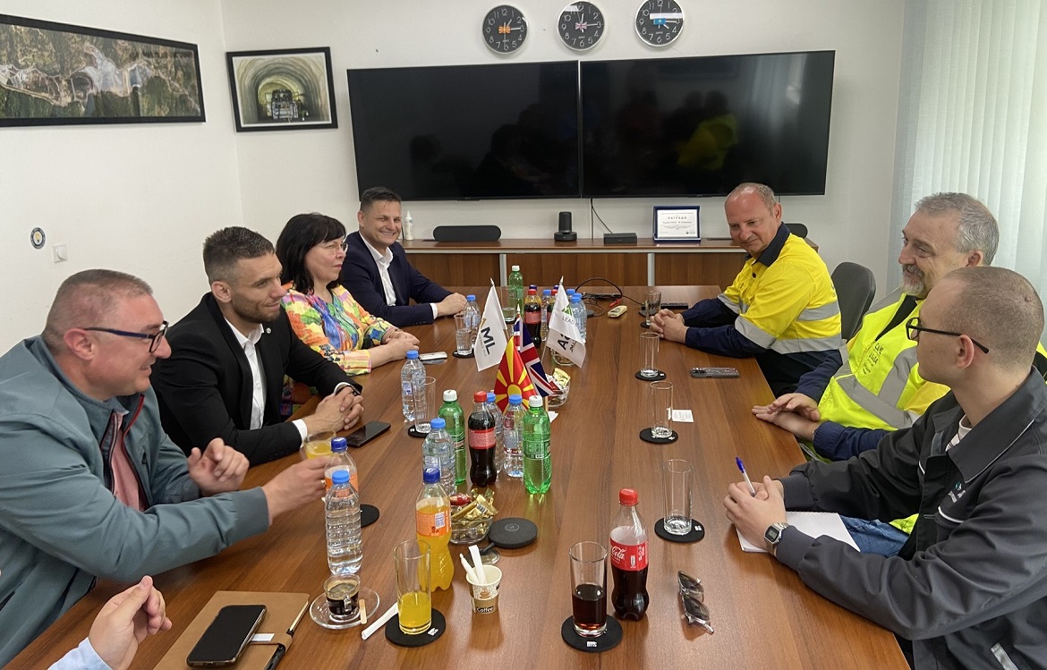 Во Македонска Каменица успешно реализирана показната вежба за институционален одговор при поплави