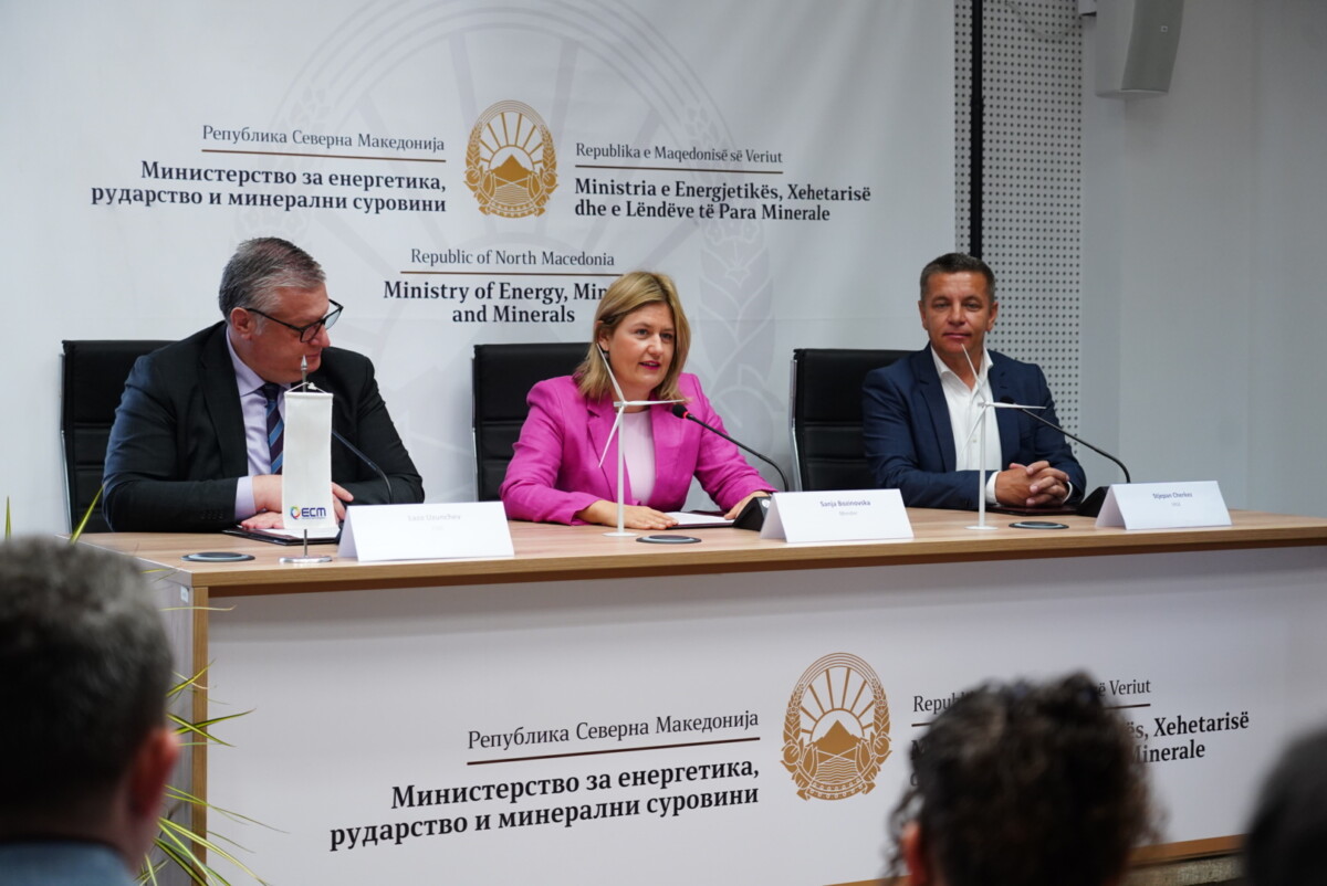 Проектот за Ветерен Парк Богданци во вредност од 37,6 милиони евра влегува во финална фаза на реализација, потврдувајќи ја Националната енергетска стратегија