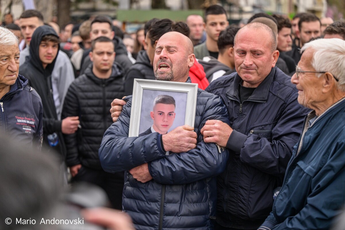 „Од тој ден јас сум само физички жив, како фигура, а внатре сум мртов“, рече татко на жртва од „Пулс“ 