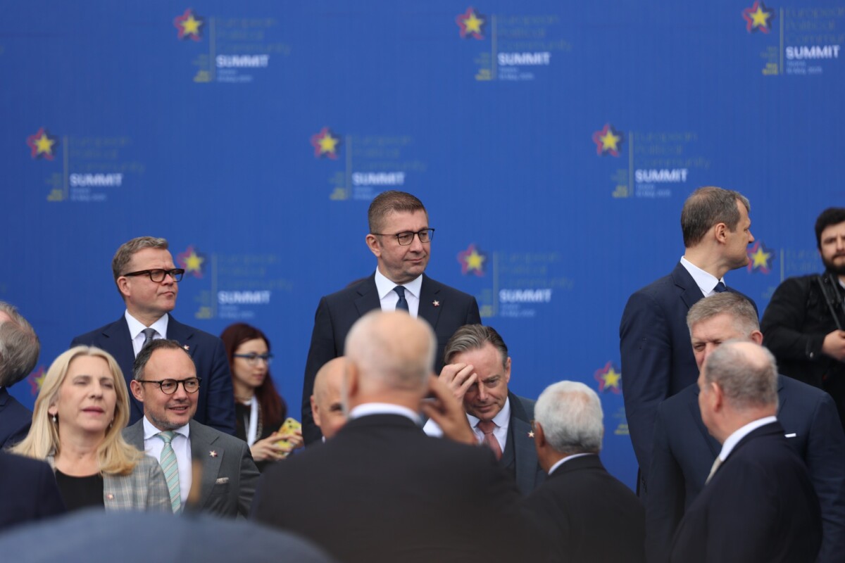Мицкоски: Нашето присуство и учество на овој Самит е потврда за нашата заложба за активно учество во европските процеси