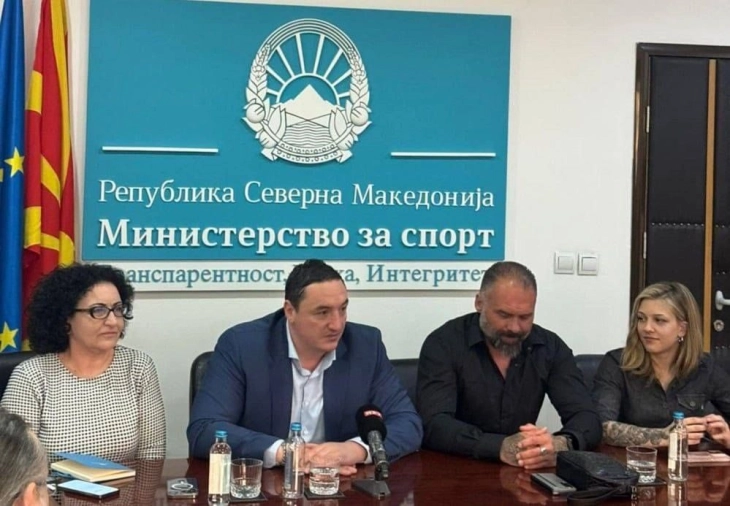 Македонија го призна ММА како официјален спорт