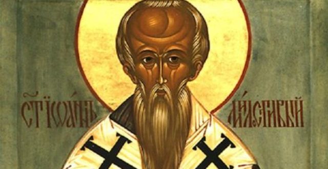 Денеска се слави Преподобен Јован Ветхопештерник