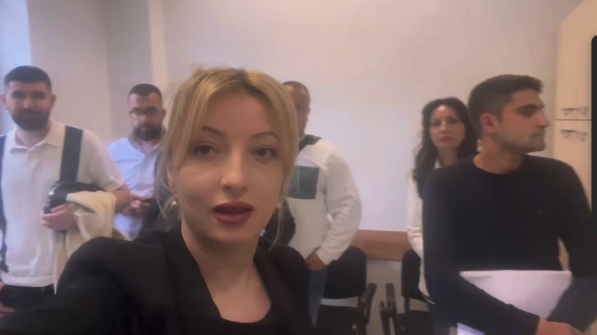 Арсовска со жестоки обвинувања: Наместо да се гонат криминалците, вие се одмаздувате на жена која алармира за опасност