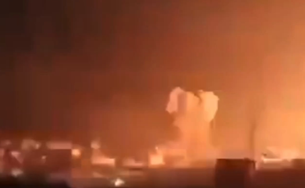 ВИДЕО Пристигаат нови снимки од нападот врз Пакистан!