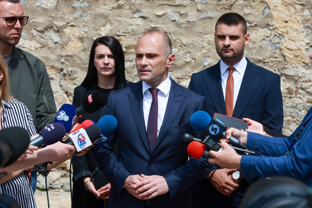 Филипче: Во СДСМ тече процесот за избор на најдобрите кандидати за локалните избори