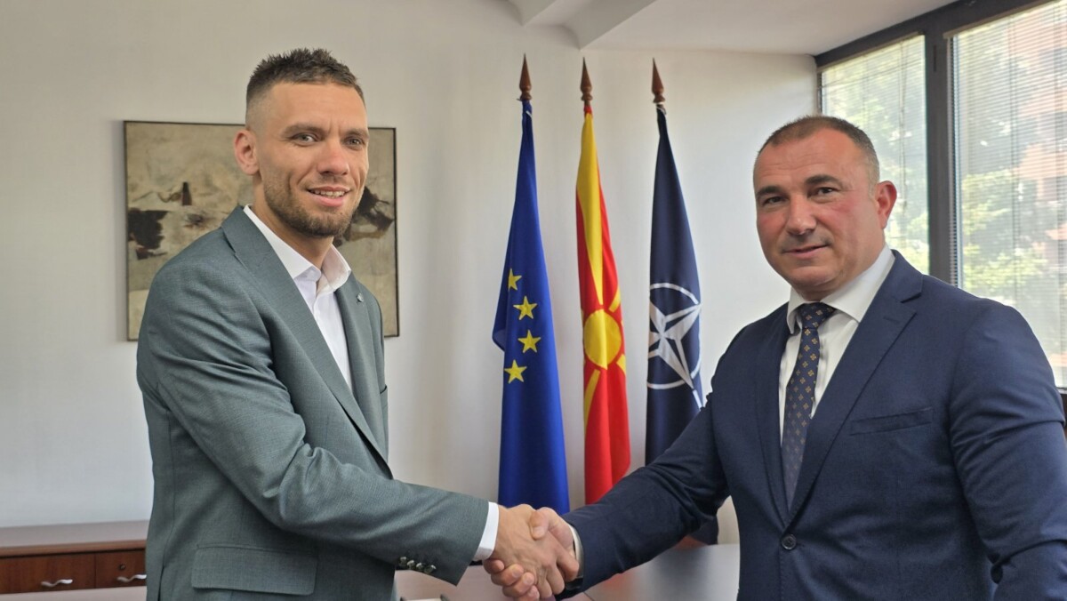 Меџити: Мухамед може да го надмине Стојанче