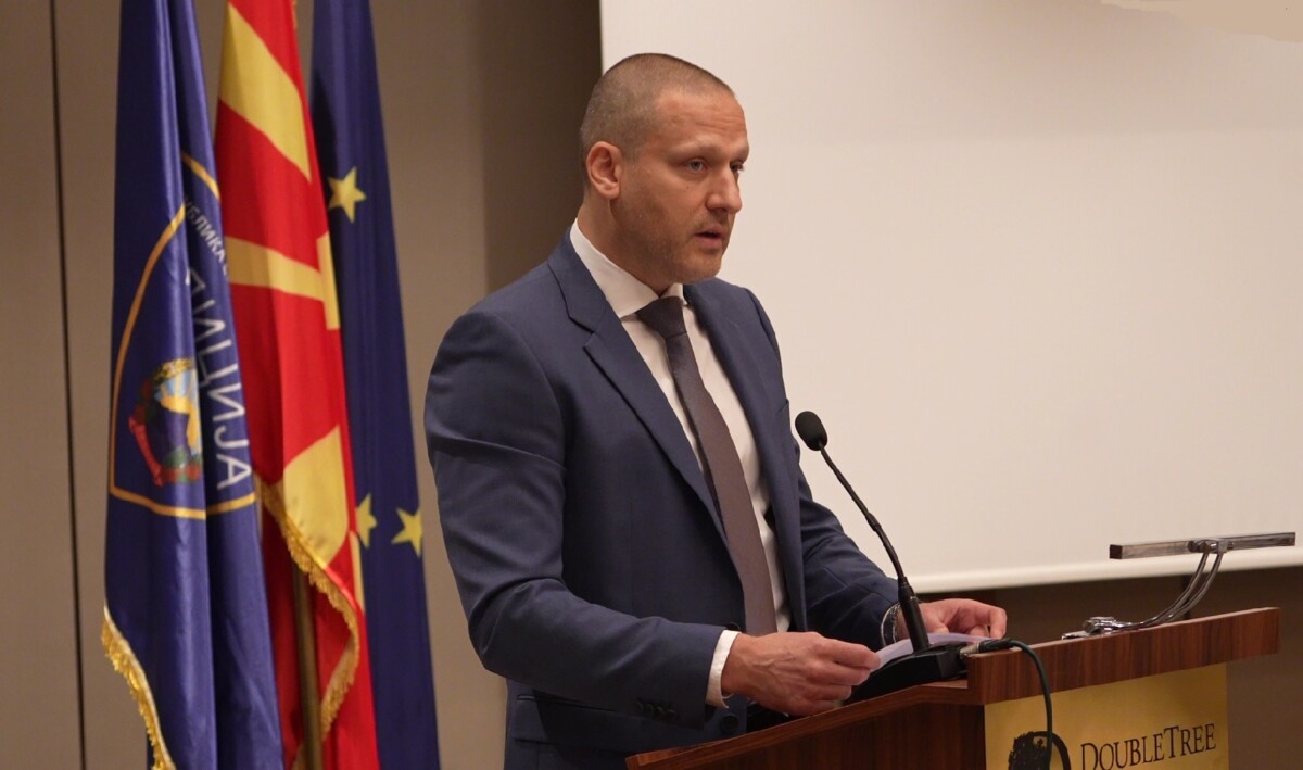 Лакордов: Запленивме 600 кг анаболици и 200 кг марихуана – 65 кривични пријави за криминал со автомобили!