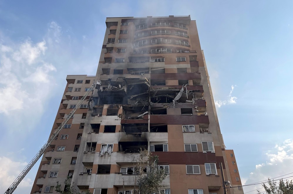 Израел го нападна Иран, погоди нуклеарен реактор