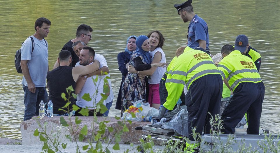 Нови детали за девојчето од Македонија кое се удави во Италија