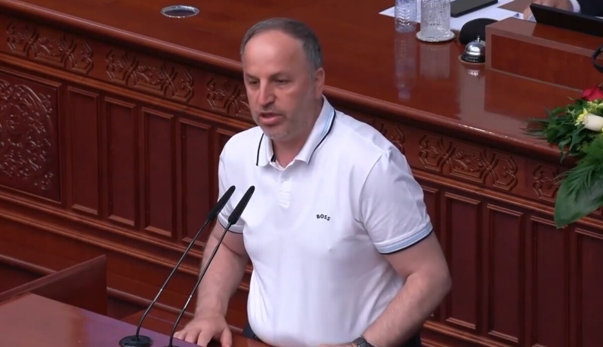 Аднан Азизи именуван за шеф на Централниот изборен штаб на „Вреди“