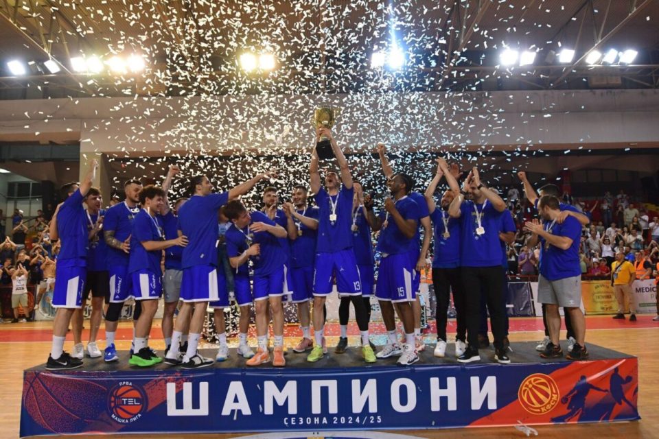 Вечерва средба со шампионите на МЗТ во Аеродром