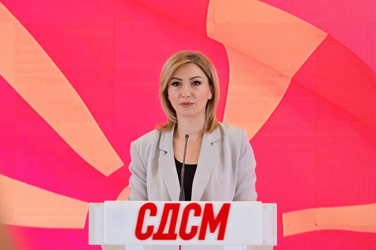 СДСМ: ВМРО-ДПМНЕ подготвува криминал тежок 2 милијарди евра – пруга без проект, но со веќе пресметана провизија