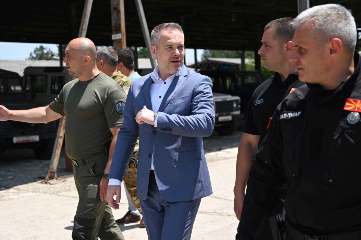 „Тигрите“, „Волците“ и „Зелените беретки“ во заедничка специјална обука на „Криволак“