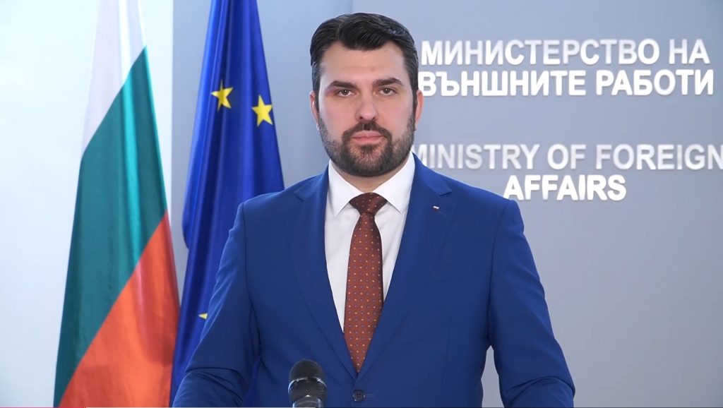 Георгиев: Бугарија останува на позициите од 2022, без нови услови за Македонија