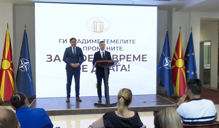 Муцунски: Средствата за одбрана се инвестиција во безбедност, економија и иднината