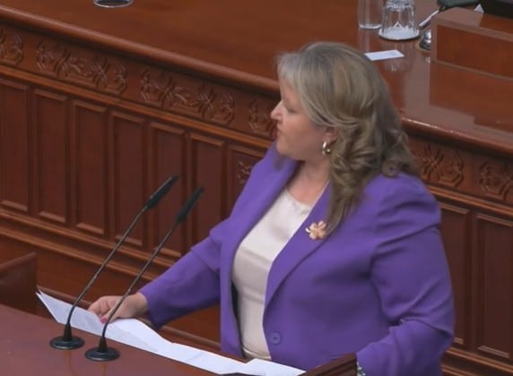 Петровска до Николоски: Спроведовте ли надзор над општина Чаир за дивоградбите?
