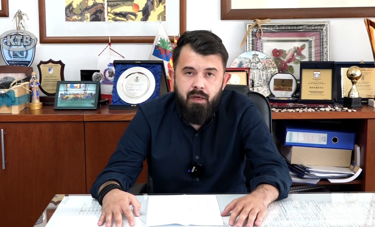 Николов ја демантира Финансиска: Кривичната пријава е политички притисок пред избори