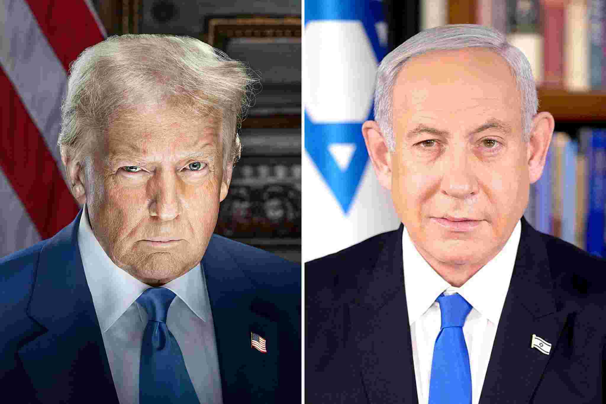 Трамп: Лудо е ова што му го прават на Биби! Тој е воен херој, нема да го толерираме тоа