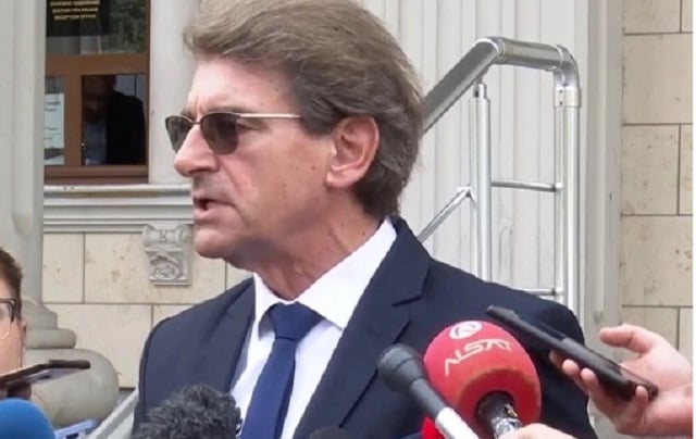 Обвинението против таткото на Вања е паушално и без докази, смета Туфегчиќ