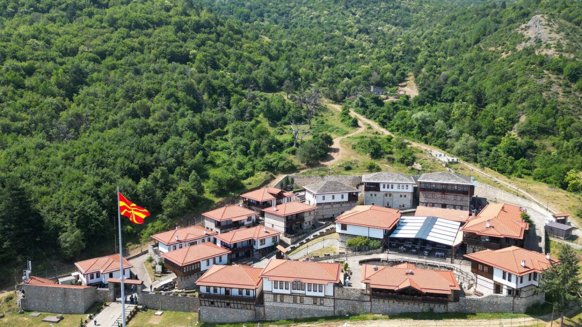 Мицкоски: „Македонско село“ добива нов живот – уште едно туристичко богатство за Скопје