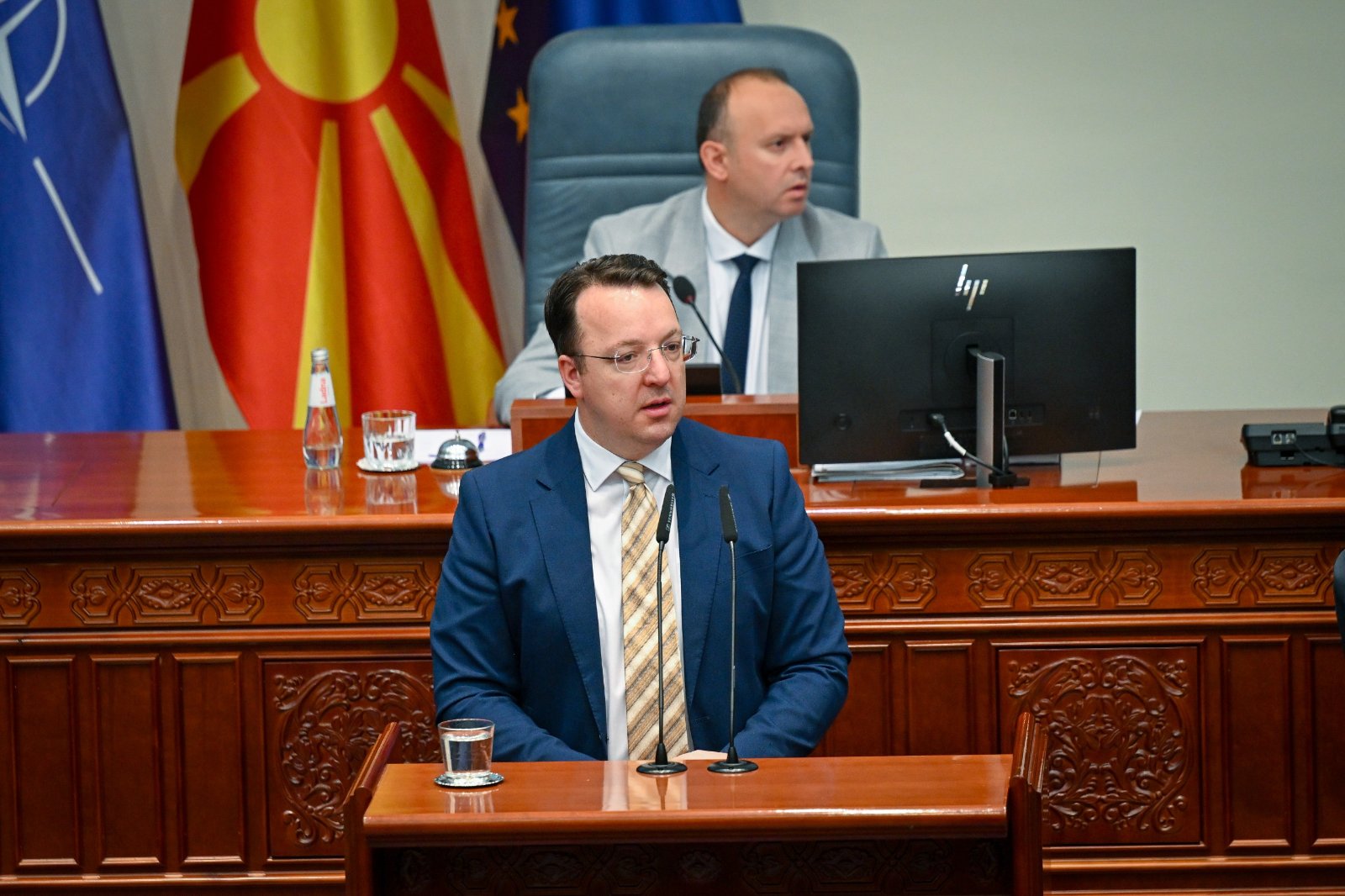 Николоски: После години застој, денес зборуваме за реализирани проекти