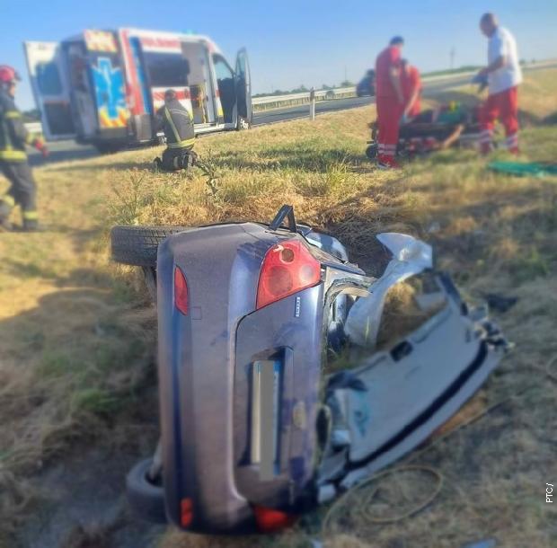 Македонец загина во тешка сообраќајна несреќа во Србија