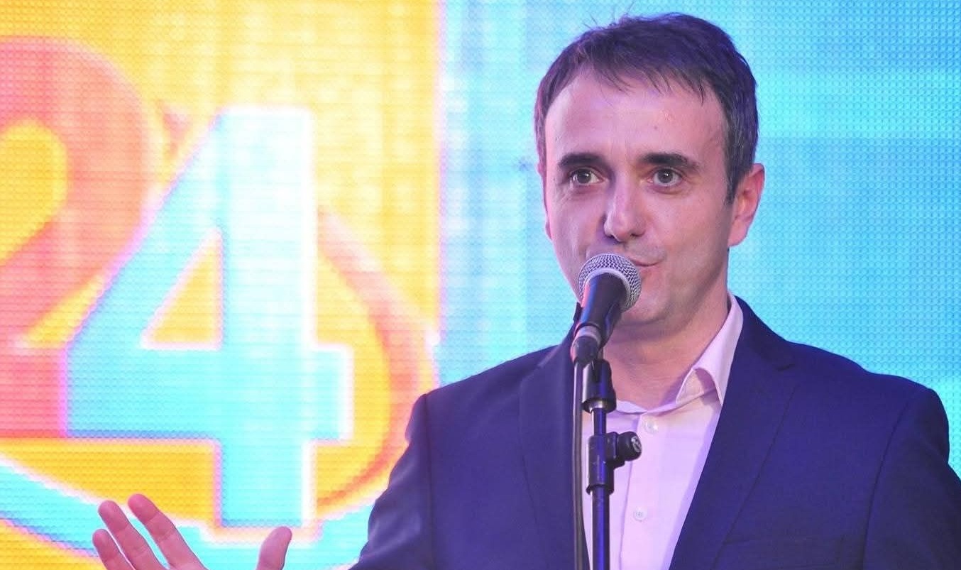 Младен Чадиковски си заминува од ТВ24, еве во која телевизија продолжува