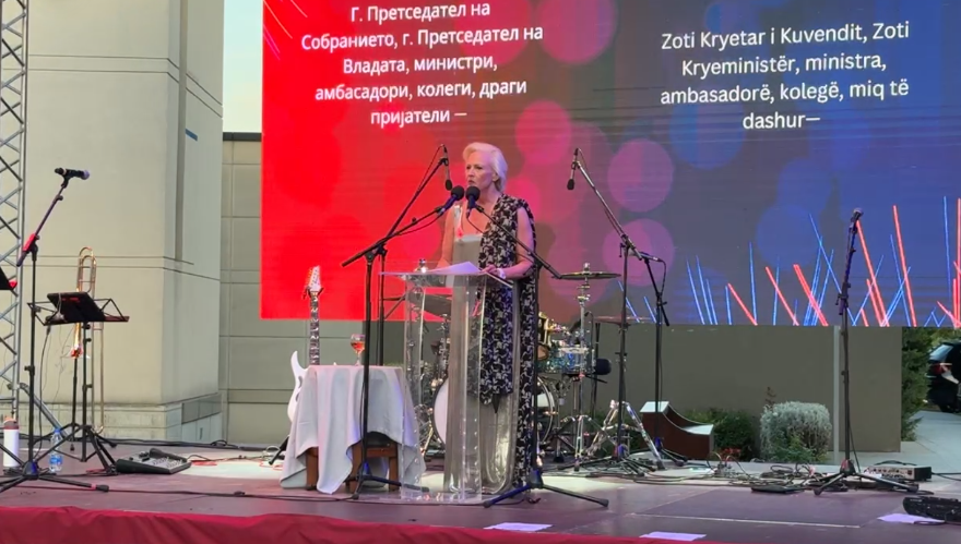 САД ја прославија 249-годишнината од независноста – Агелер: Оваа година одбележуваме 30 години пријателство со Северна Македонија