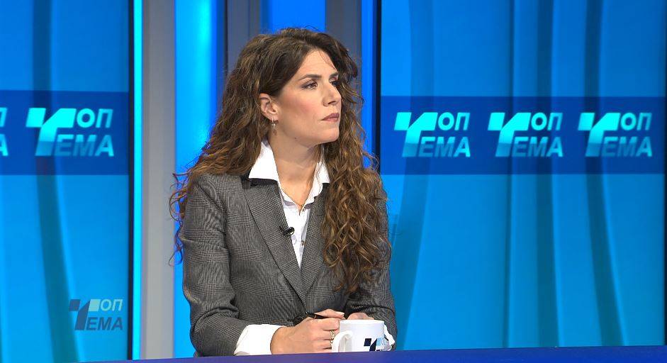 Јосевска-Анастасовска: Притворите за Кочани може да бидат основа за повреда на човекови права, обвинението сè уште не е достапно за јавноста