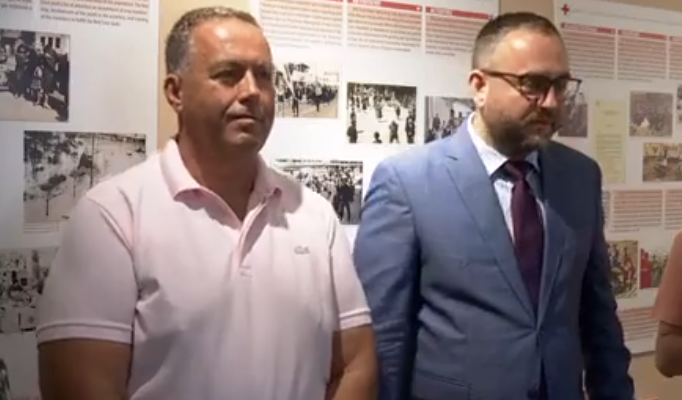 Црвен крст: 149 милиони денари веќе префрлени кај семејствата на настраданите од пожарот во „Пулс“