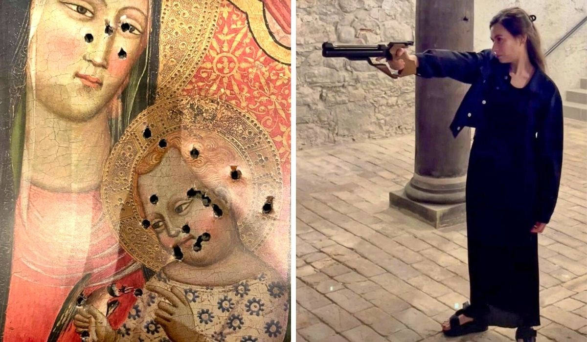 Швајцарска политичарка ги „стрелаше“ Марија и Исус, објавено каква казна ќе има