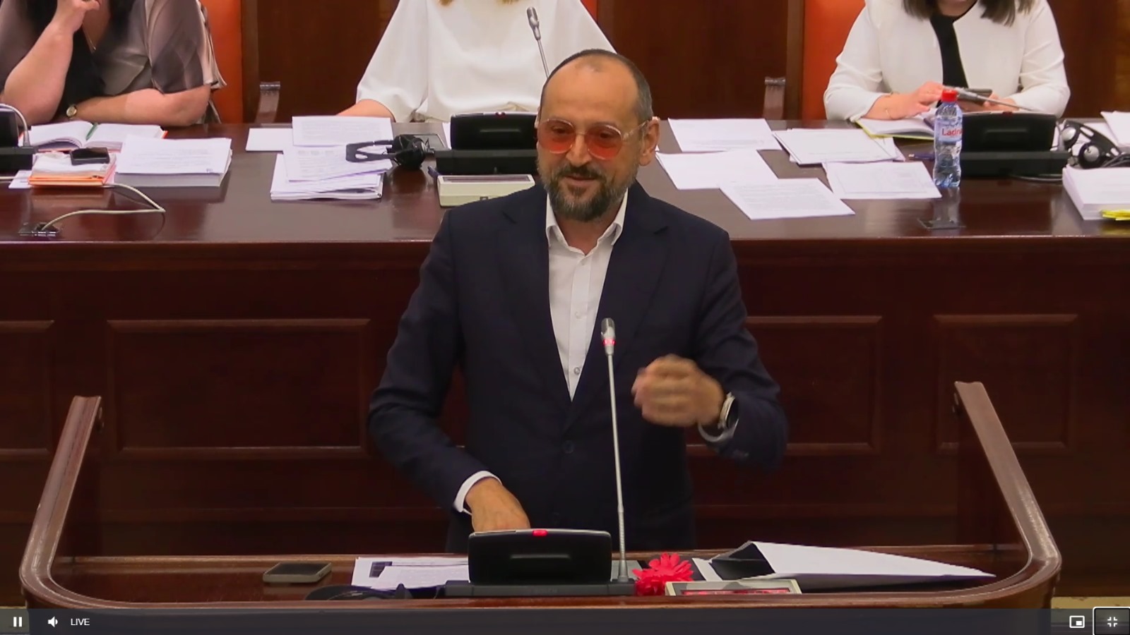 Битиќи: Ребалансот e признание дека Владата ја загубила финансиската контрола, со дефицит од 4%, над законскиот лимит