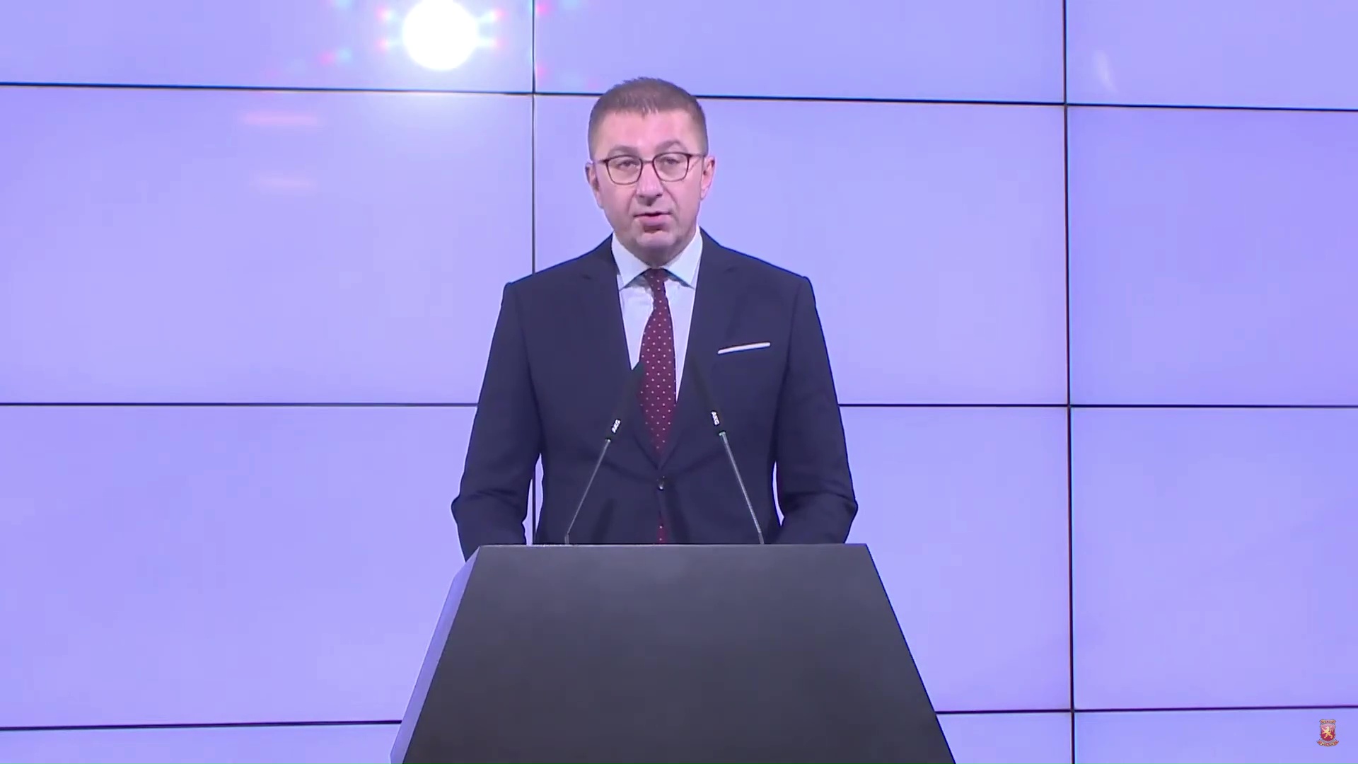 Мицкоски: Не е проблем бугарското малцинство, туку обидите за бришење на македонскиот идентитет