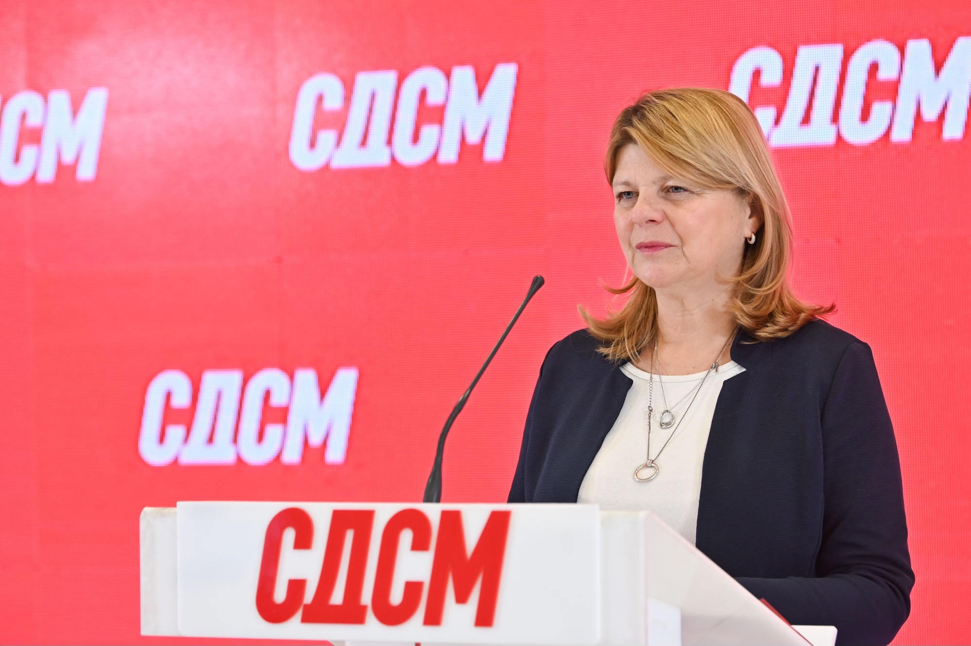 Каја Шукова ќе биде кандидатот за градоначалник на СДСМ за Град Скопје!