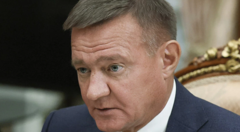 Сменетиот руски министер Роман Старовоит пронајден мртов