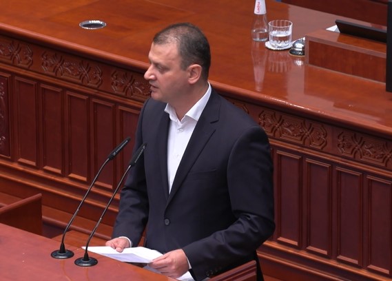 Трајчулески до Мицкоски: Зошто го отворате прашањето за македонскиот јазик, не враќате во времето на Груевски со истите мотиви?
