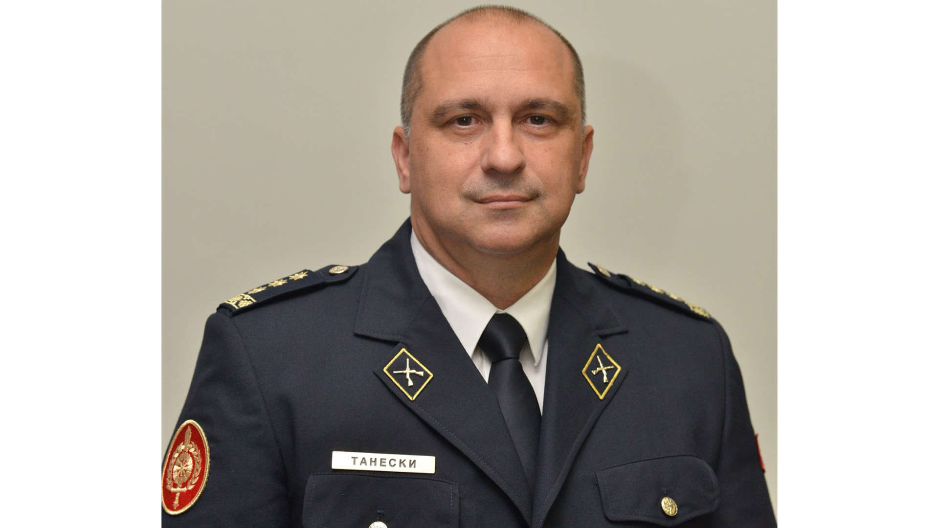 Ненад Танески нов декан на Воената академија „Генерал Михаило Апостолски“