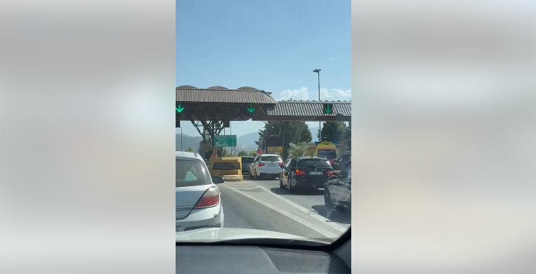 ВИДЕО 20 коли поминаа патарина без да платат, од ЈПДП велат првиот платил за другите, ама не за сите