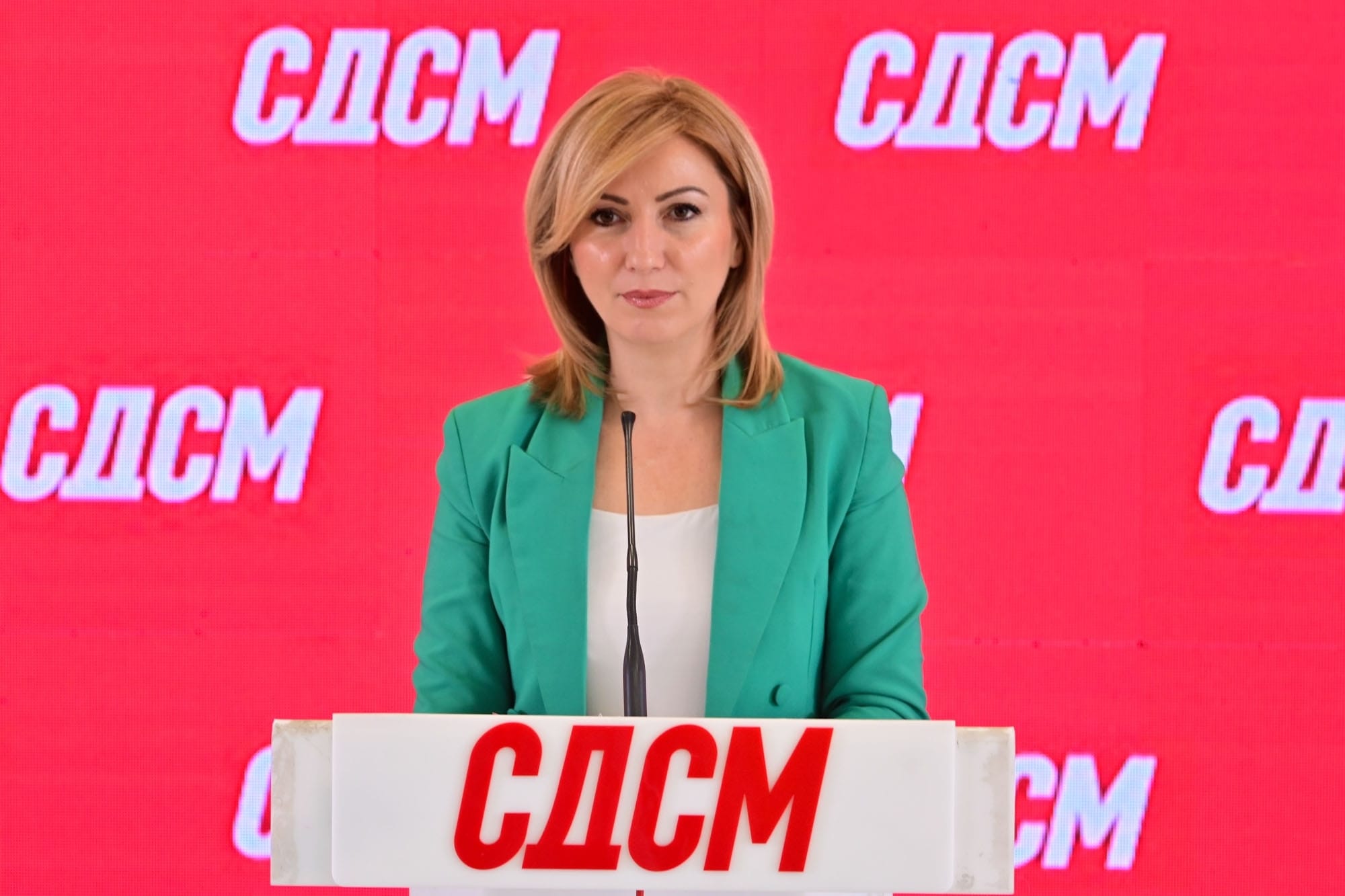 СДСМ: Тошковски сака да ја партизира полицијата и да ја уништи кариерата и професионалноста