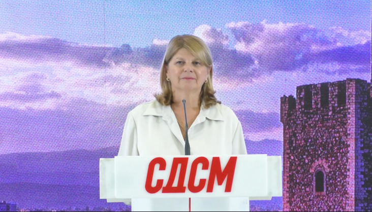 Шукова: Скопје не смее да чека, и јас нема да чекам – да го вратиме заедно сјајот на Скопје!