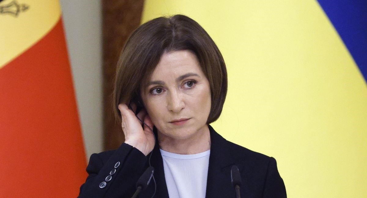 Претседателката на Молдавија: Русија има план да ја контролира нашата земја од есен