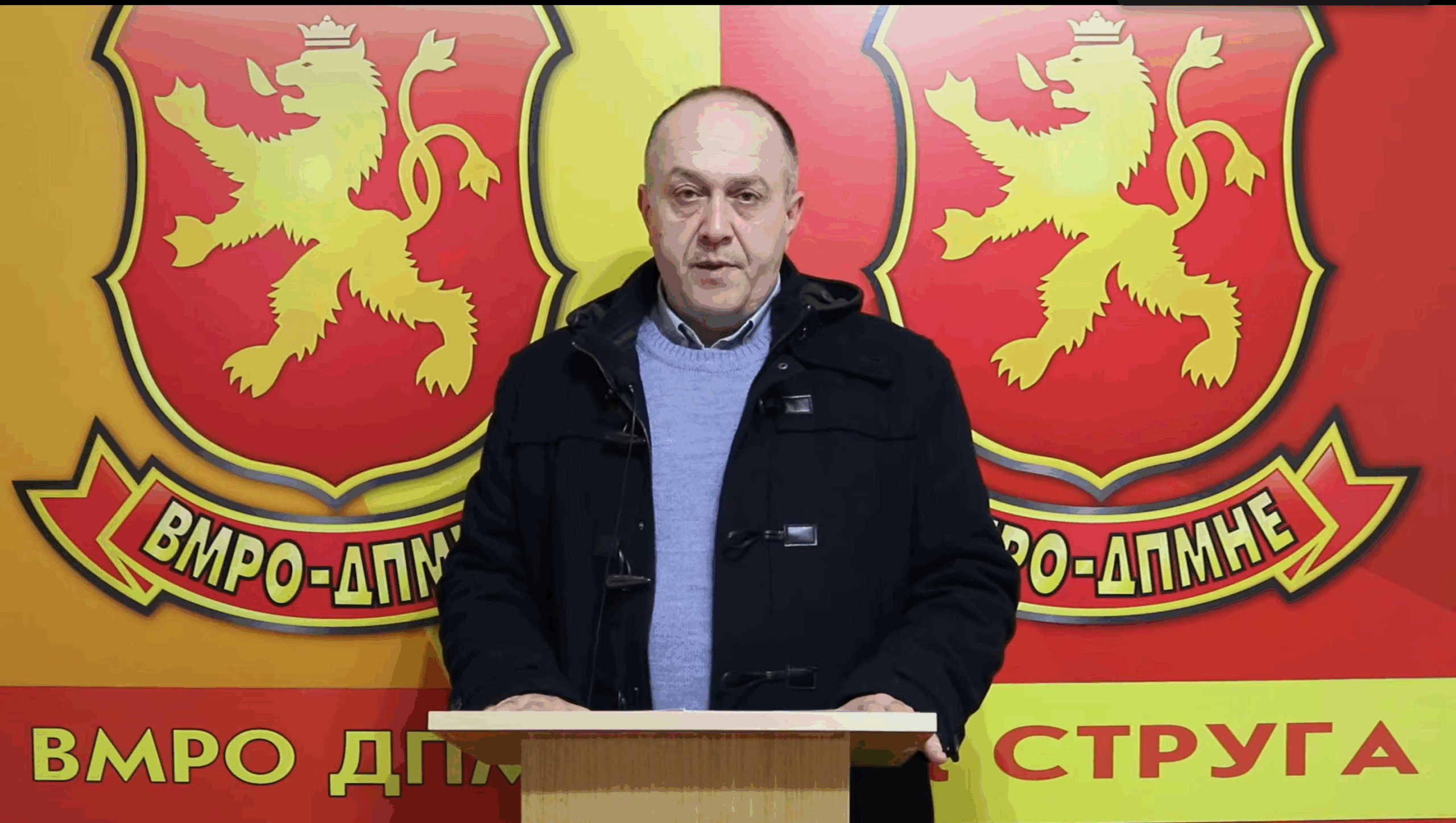 Советник од ВМРО-ДПМНЕ нов директор на Струшки вечери на поезијата