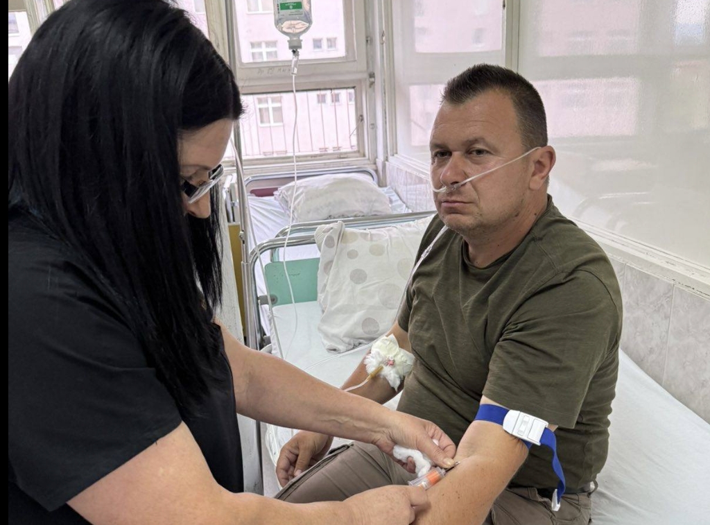 Михаилов на принуден „одмор“ по пет дена борба со пожарите