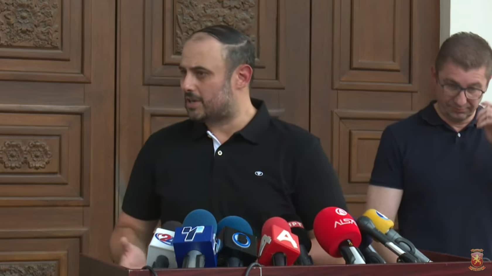 Ѓорѓиевски: Нема разлика меѓу владеењето на Петре Шилегов и Данела Арсовска – депониите и сообраќајниот хаос ќе ги решам!
